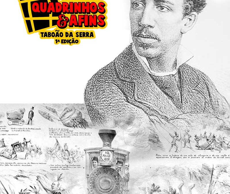 Angelo Agostini: Primeiro homenageado