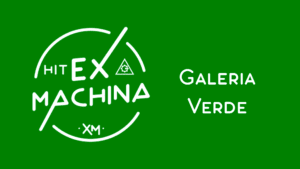 capa galeria verde